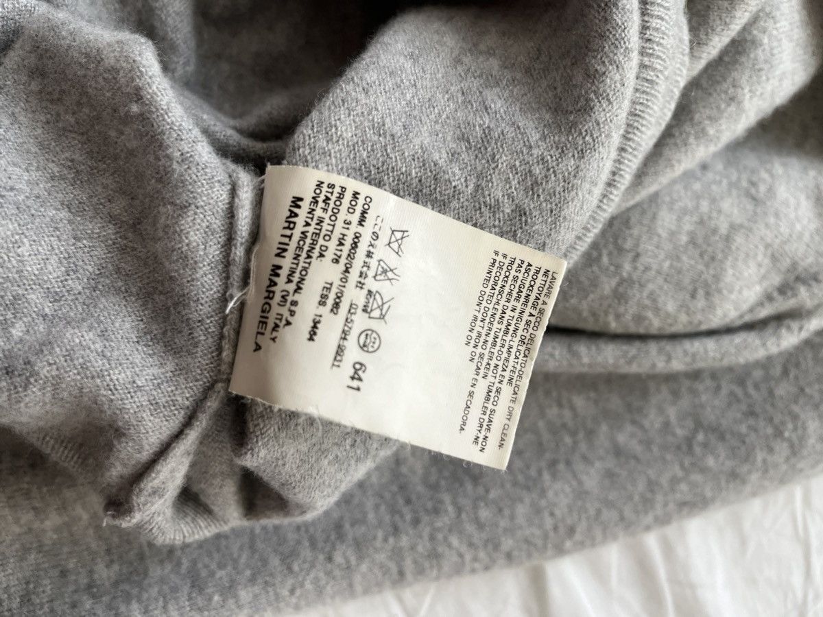 Maison Margiela Archive Martin Margiela Cashmere Sweater Size M / US 6-8 / IT 42-44 - 6 Thumbnail