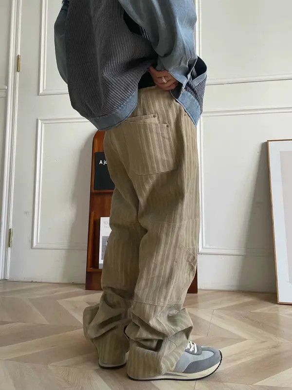 Japanese Brand Retro punk pants Size US 32 / EU 48 - 7 Thumbnail