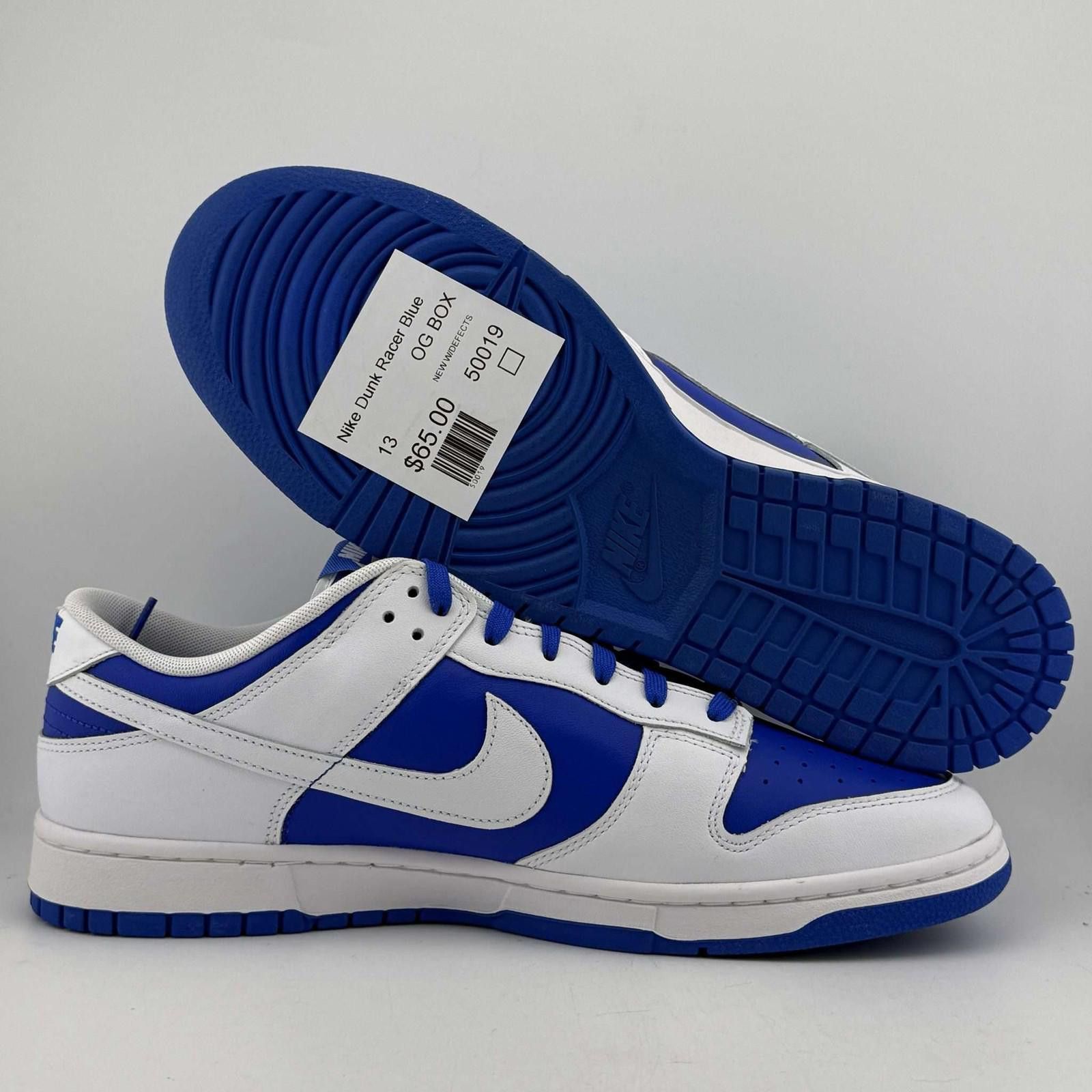Nike Nike Dunk Racer Blue OG BOX Size US 13 / EU 46 - 5 Thumbnail