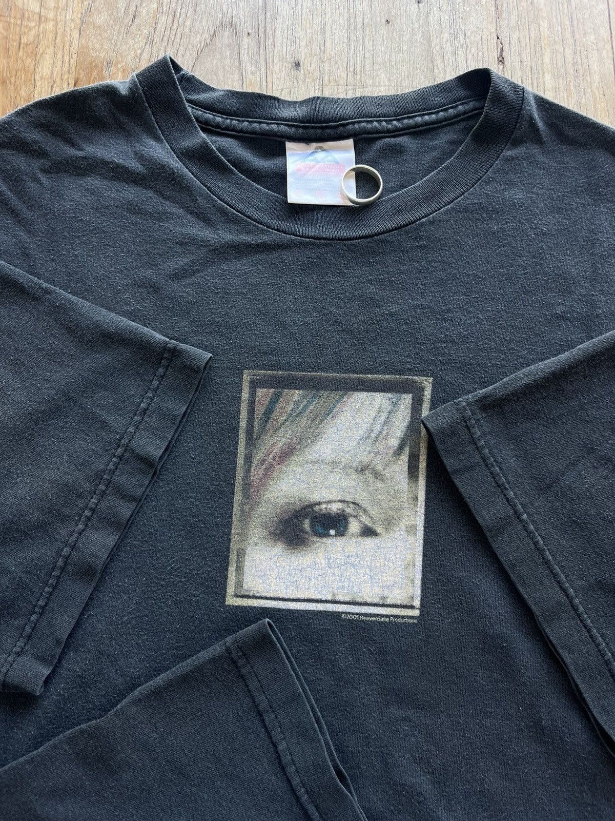 Band Tees × Vintage Vintage BERLIN voyeur Band 2001’s Tshirt Size US XL / EU 56 / 4 - 8 Thumbnail