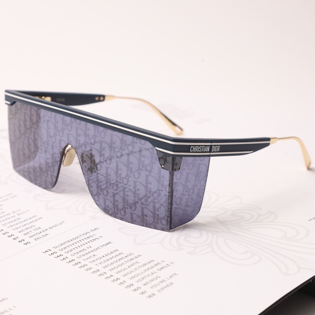 Dior DIOR DIORCLUB M1U SUNGLASSES Size ONE SIZE - 2 Thumbnail