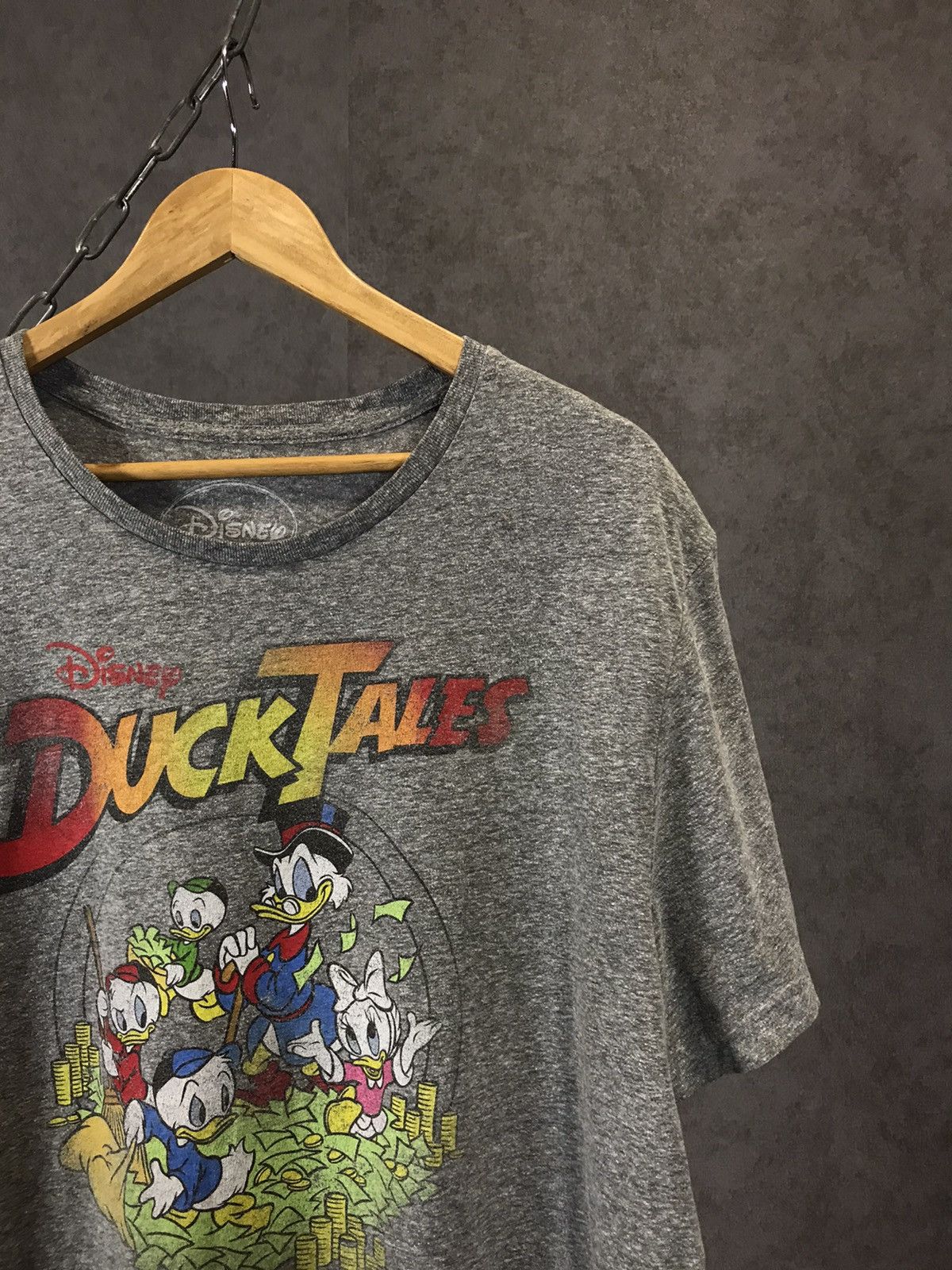 Disney Disney Comics Movie tee Size US XL / EU 56 / 4 - 2 Thumbnail