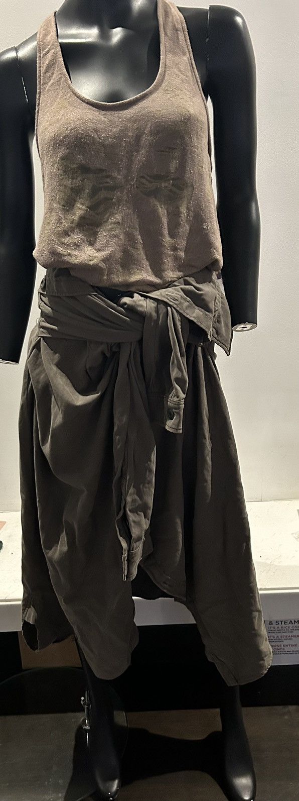 Faith Connexion Amazing faith Connextion shirt skirt 38 Size 27" / US 4 / IT 40 - 4 Thumbnail