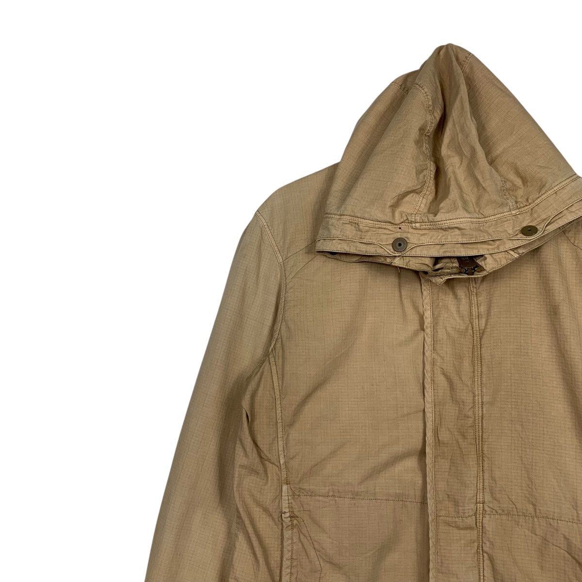 G-Star G-STAR RAW Cargo Line Hooded Jacket #2864-C129 Size US M / EU 48-50 / 2 - 3 Thumbnail