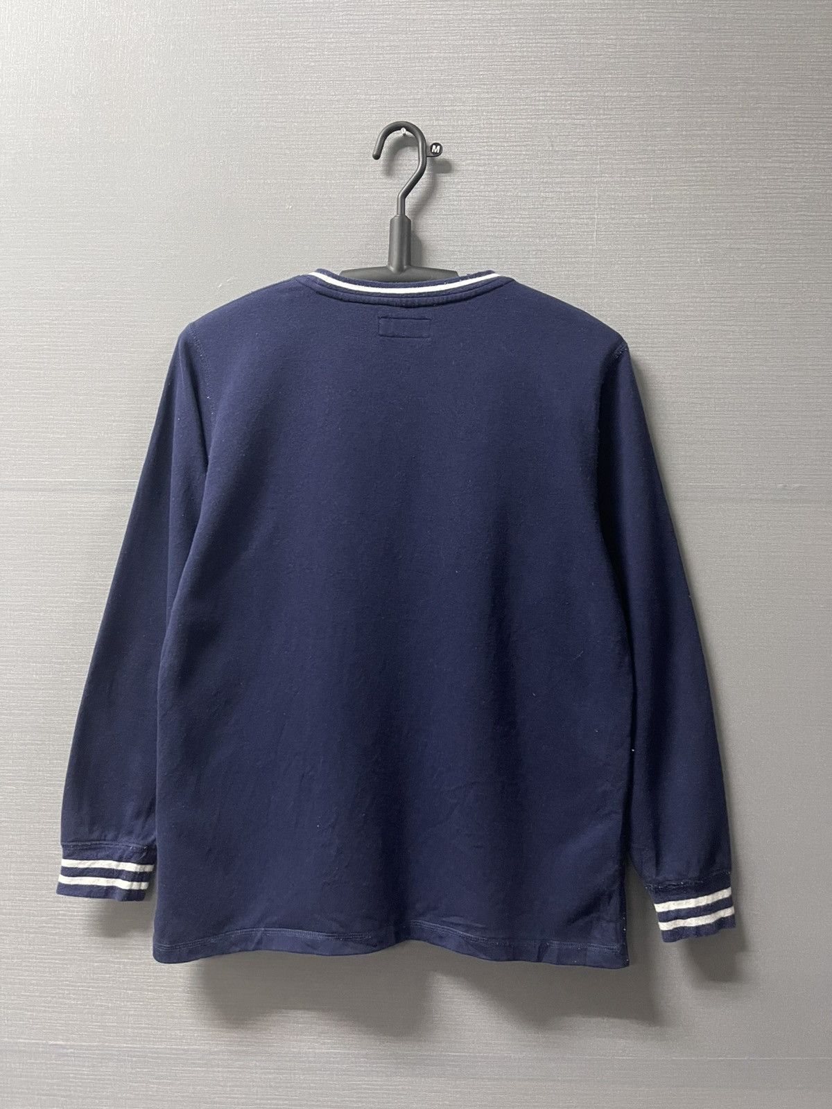 Polo Ralph Lauren Polo Ralph Lauren Basic Sweater Size US M / EU 48-50 / 2 - 2 Thumbnail