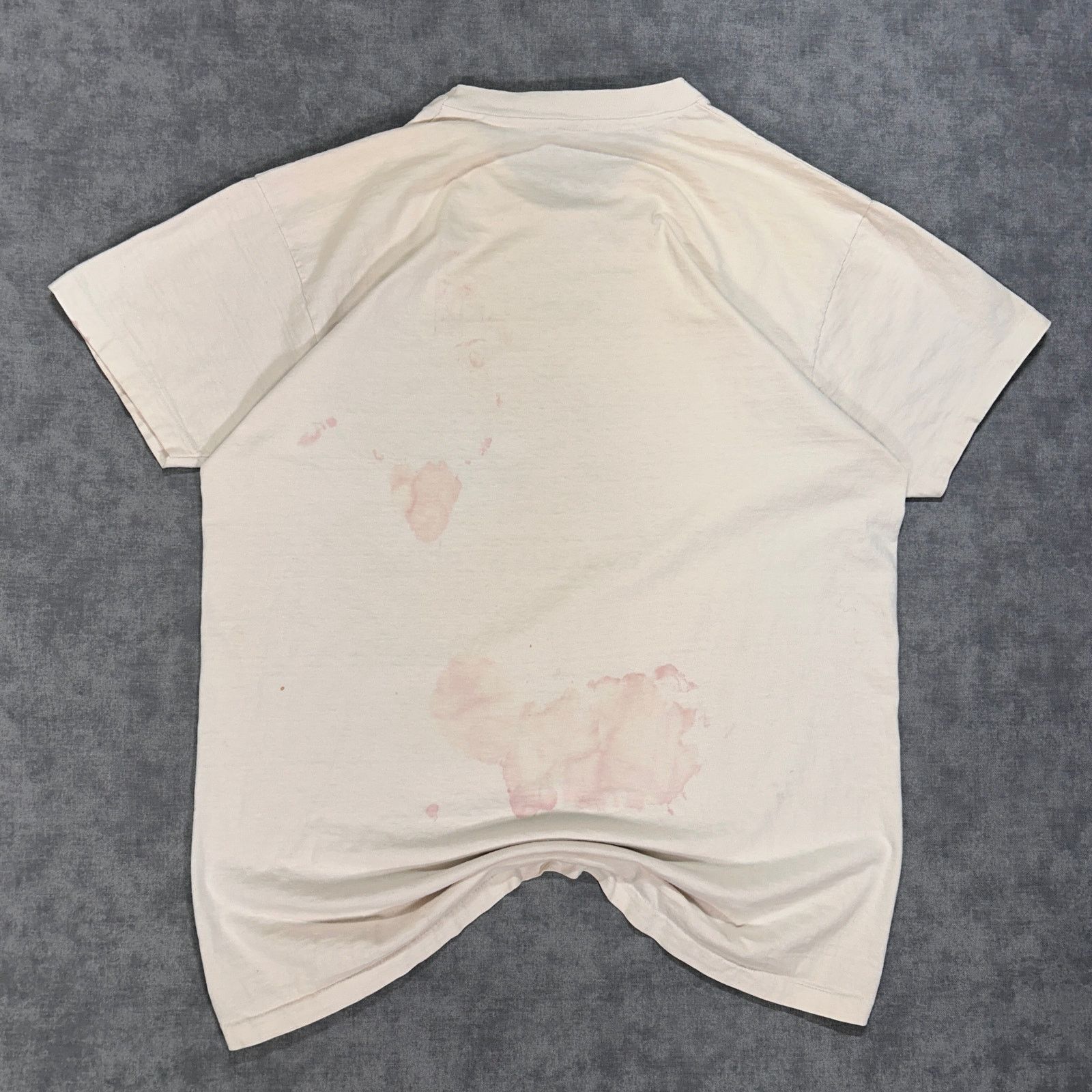 Hanes VTG 1979 Hanes Scotts Hut Race Inaugural Antarctica run tee Size US XL / EU 56 / 4 - 2 Thumbnail
