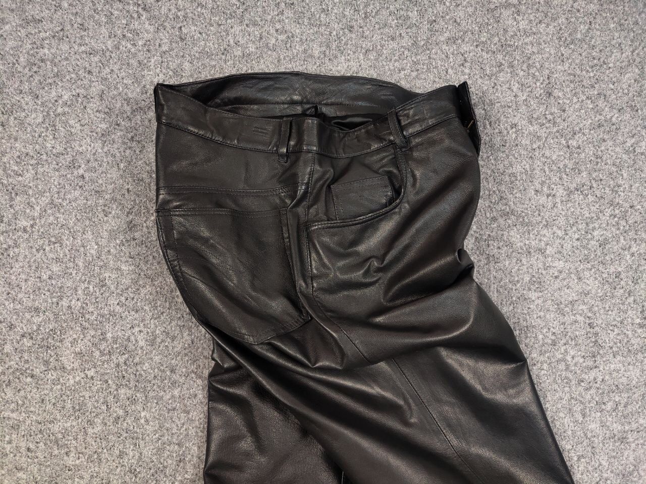 Japanese Brand Vintage Avant Garde Japan Style Casual Men's Trouser Pants Size US 33 - 4 Thumbnail