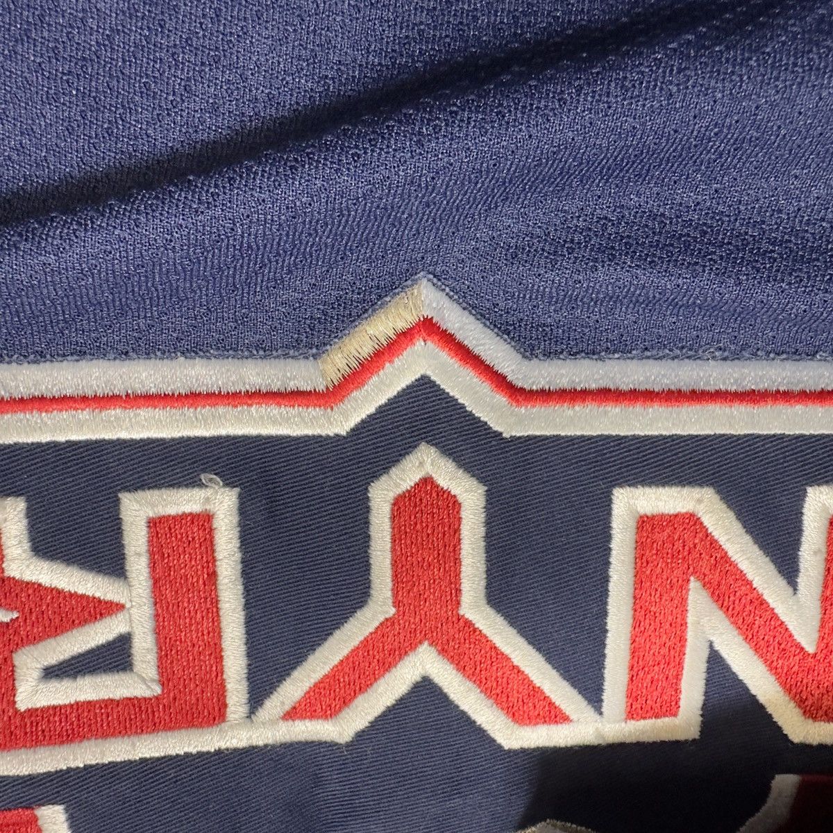 Ccm × NHL × Vintage Vintage New York Rangers jersey Size US L / EU 52-54 / 3 - 4 Thumbnail