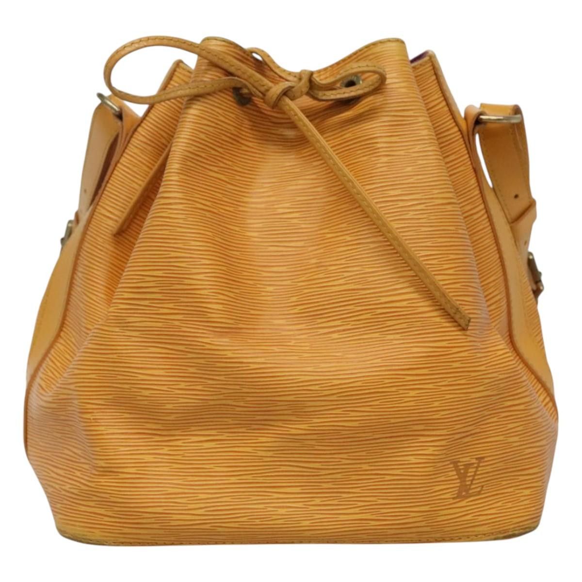 Louis Vuitton Louis Vuitton Petit Noé shoulder Size ONE SIZE - 1 Thumbnail