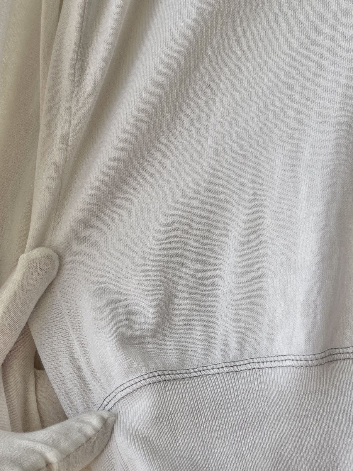 Brunello Cucinelli Brunello Cucinelli Lightweight Cotton Henley Knit Sweater Size US S / EU 44-46 / 1 - 4 Thumbnail