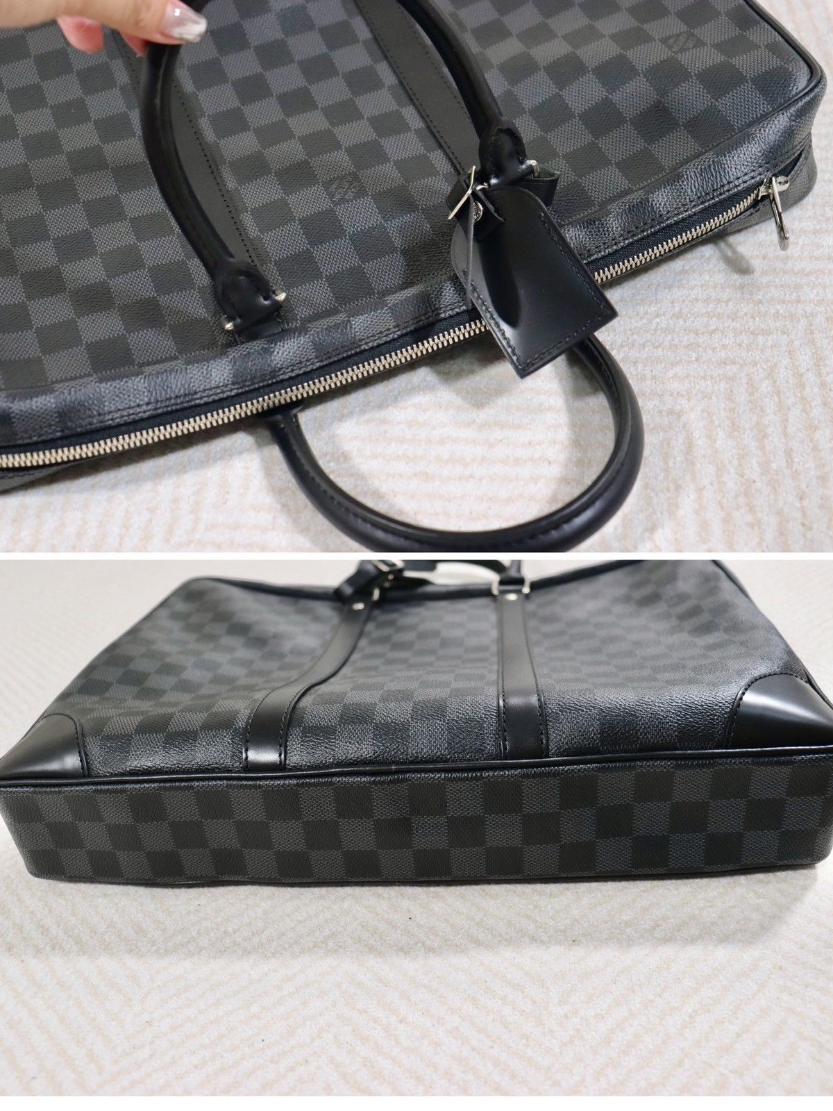 Louis Vuitton Louis Vuitton LV Voyage Bag Size ONE SIZE - 7 Thumbnail