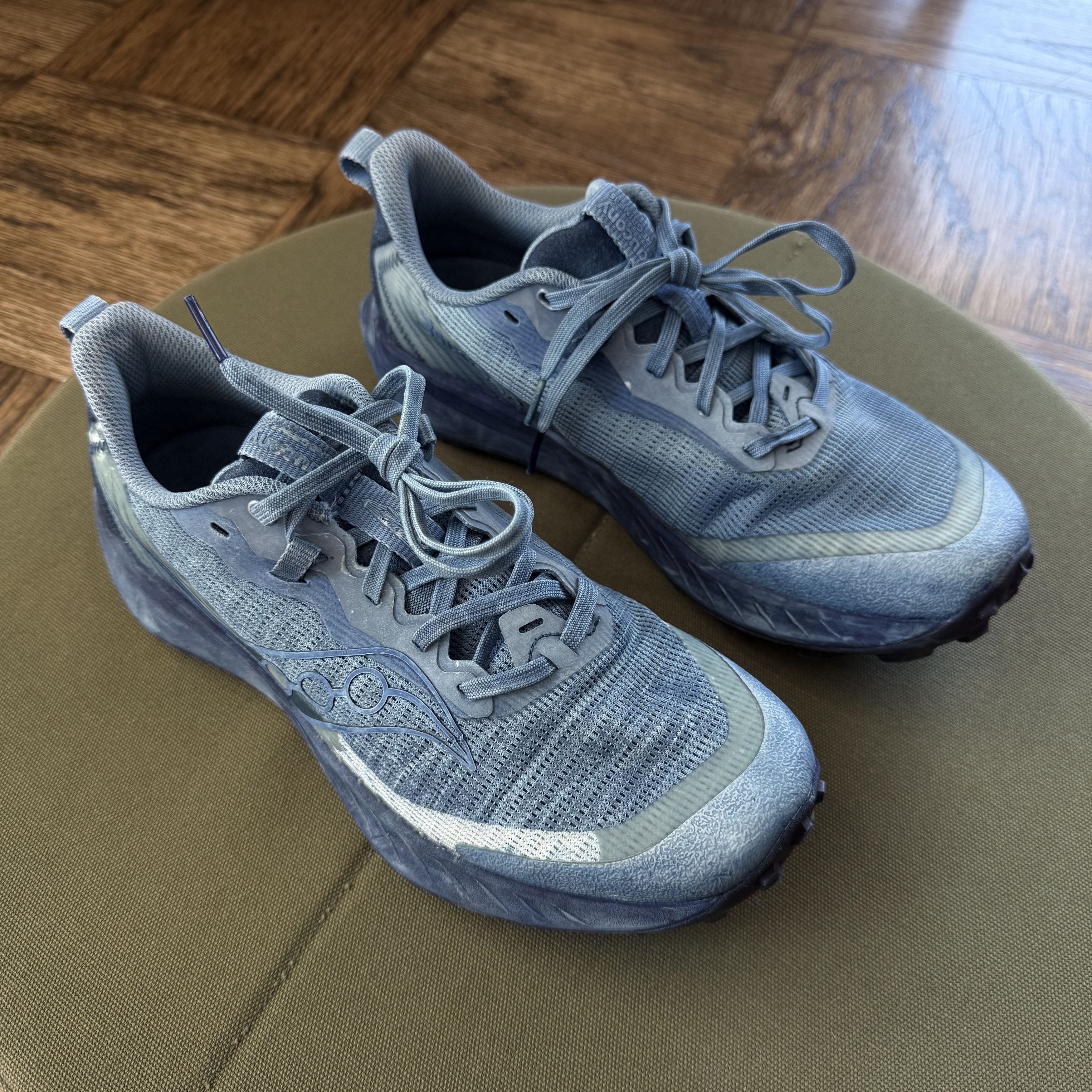 3sixteen x Saucony Peregrine 15 "Gesso"