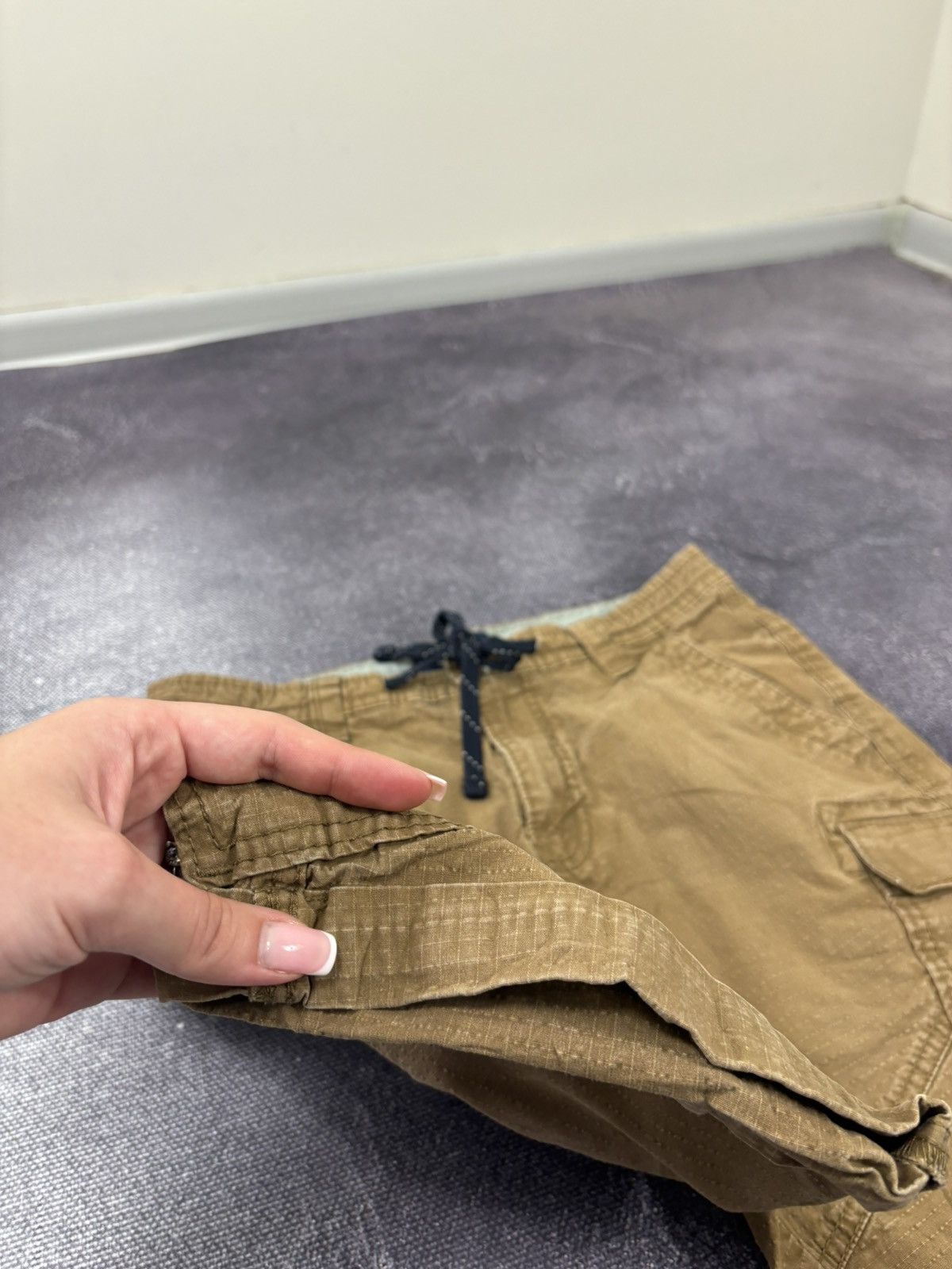 Denizen Levi’s Denizen Men’s Utility Hype Cargo Shorts Size US 30 / EU 46 - 4 Thumbnail