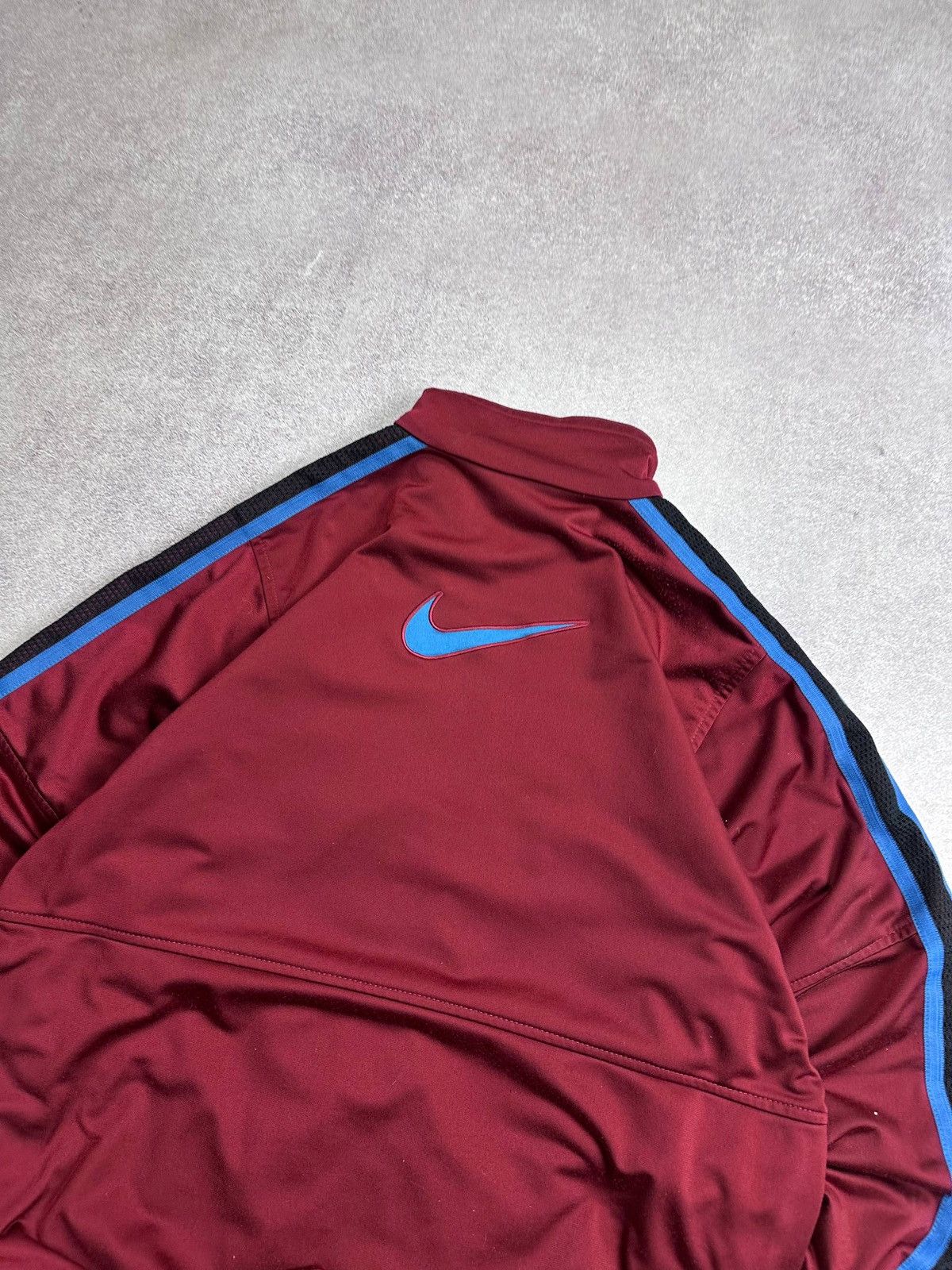 Nike Vintage Nike Tn Skepta Style Boxy Track Jacket M Size US M / EU 48-50 / 2 - 6 Thumbnail