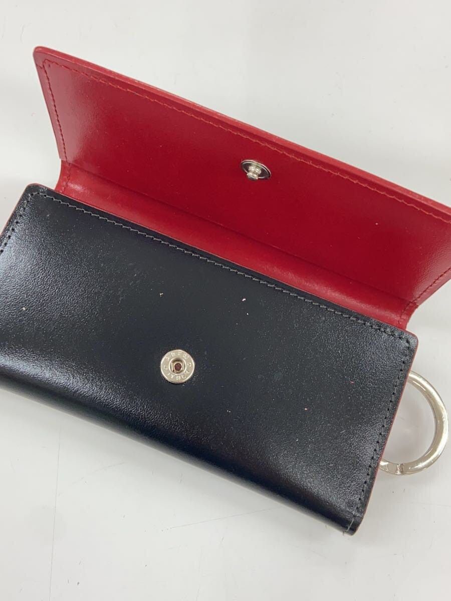 Vivienne Westwood Vivienne Westwood Lthr Key Case Black Size ONE SIZE - 6 Thumbnail