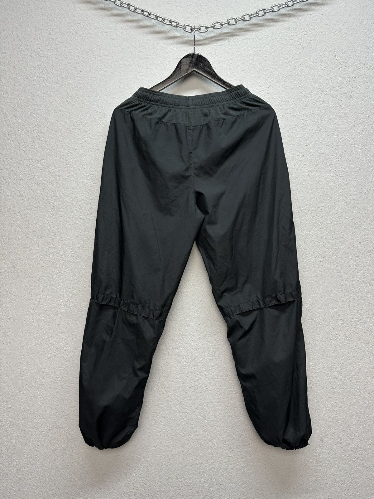 Nike Vintage Nike Nylon Drill Pants Y2K Portugal Football Team Size US 32 / EU 48 - 6 Thumbnail