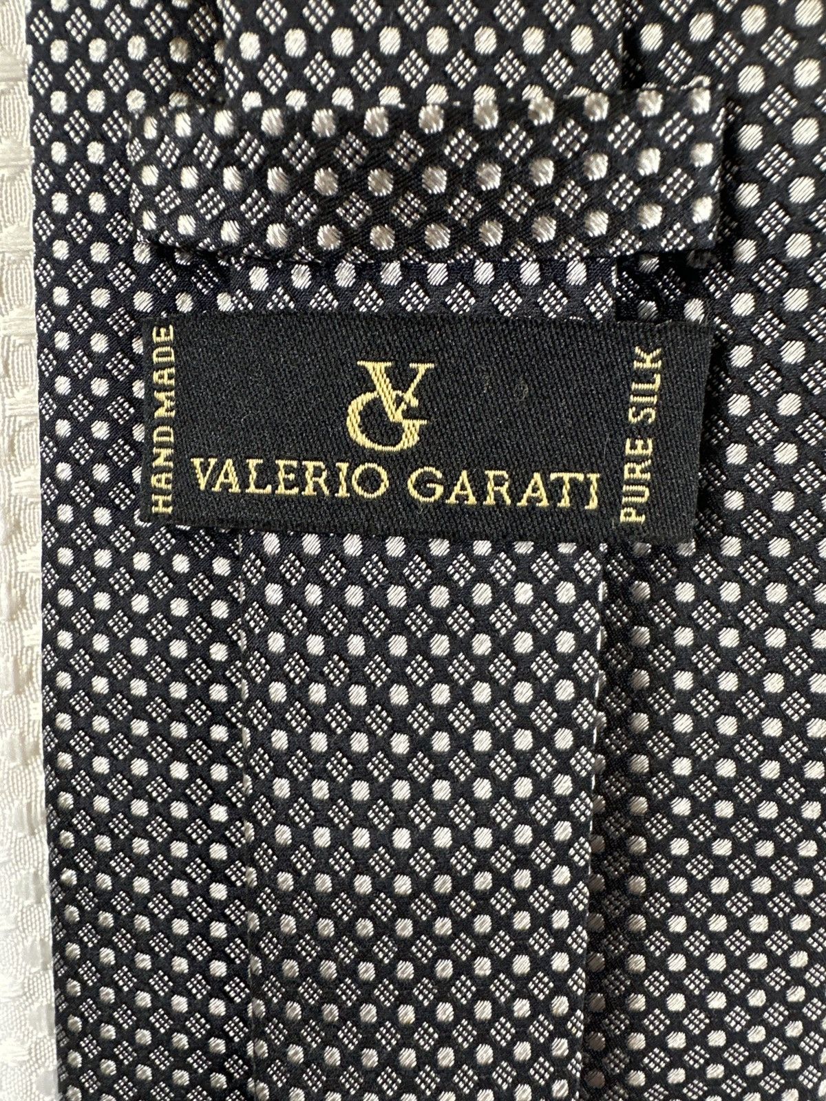 Other Valerio Garati Italian Silk Tie Size ONE SIZE - 6 Thumbnail
