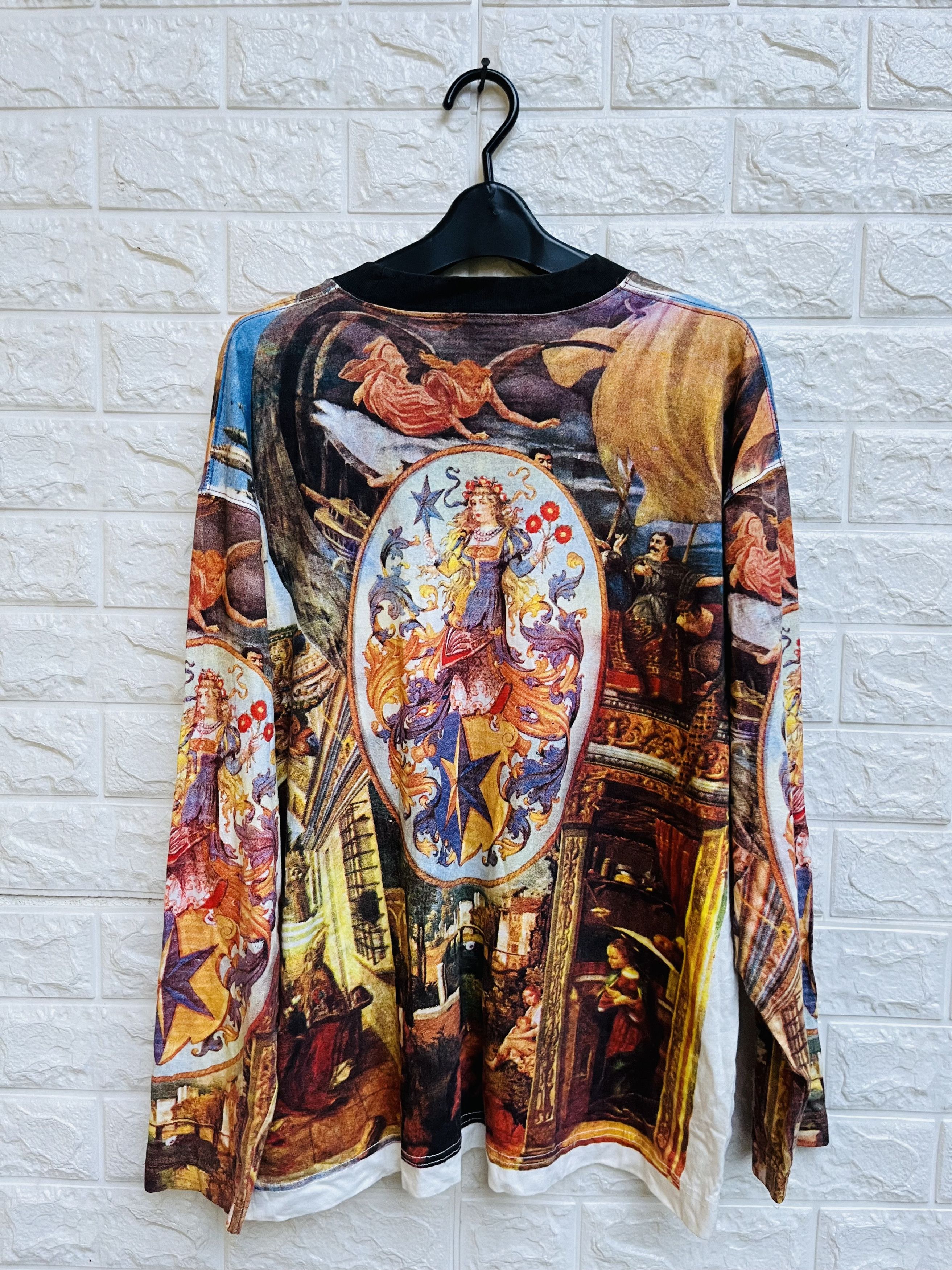 Japanese Brand Vintage Grun Hill Japanese Designer Fashion Style Size US L / EU 52-54 / 3 - 2 Thumbnail