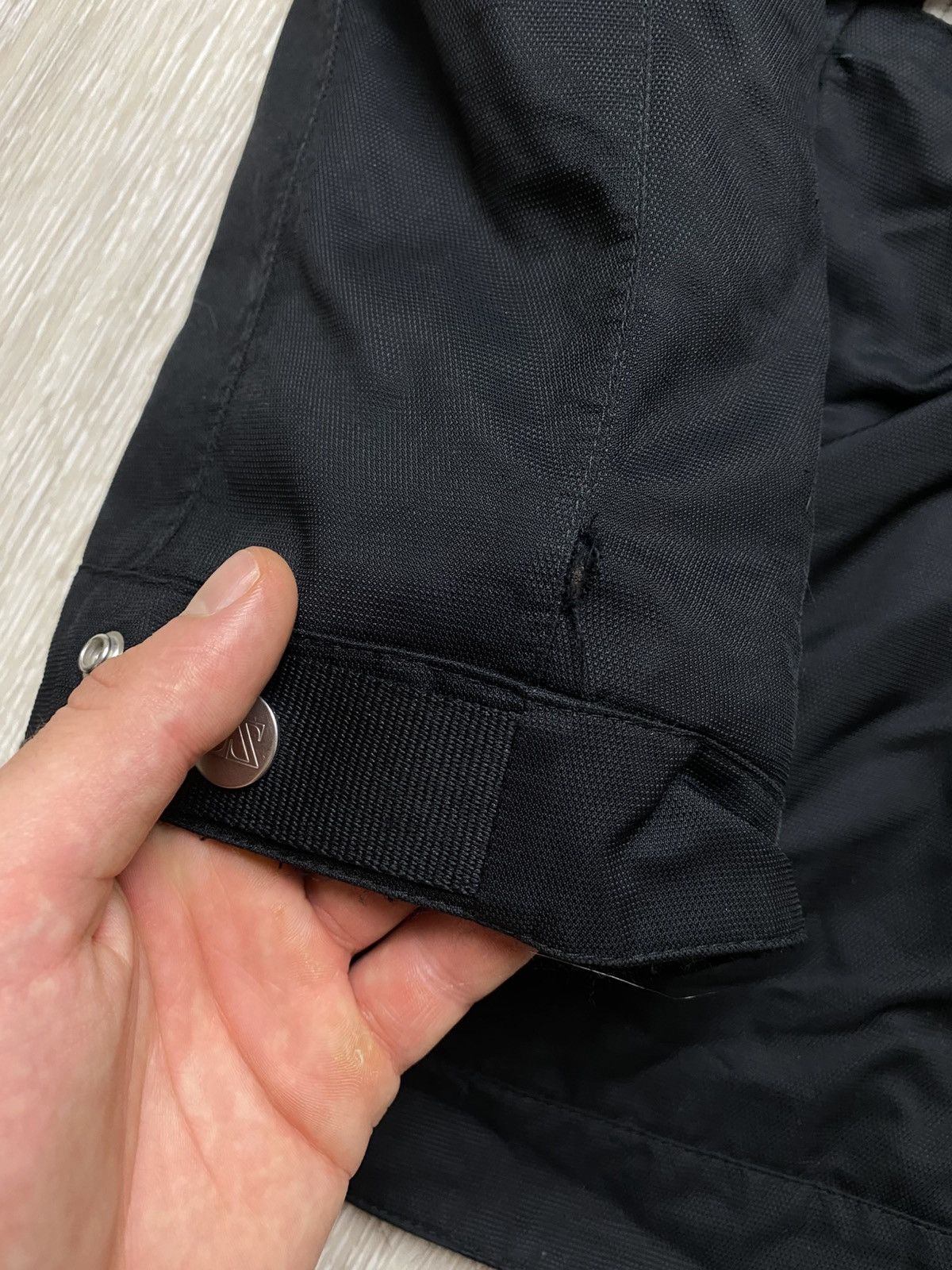 Ermenegildo Zegna Zegna Sport Men's Black Tech Nylon Solar-JKT Jacket Size M Size US M / EU 48-50 / 2 - 12 Thumbnail