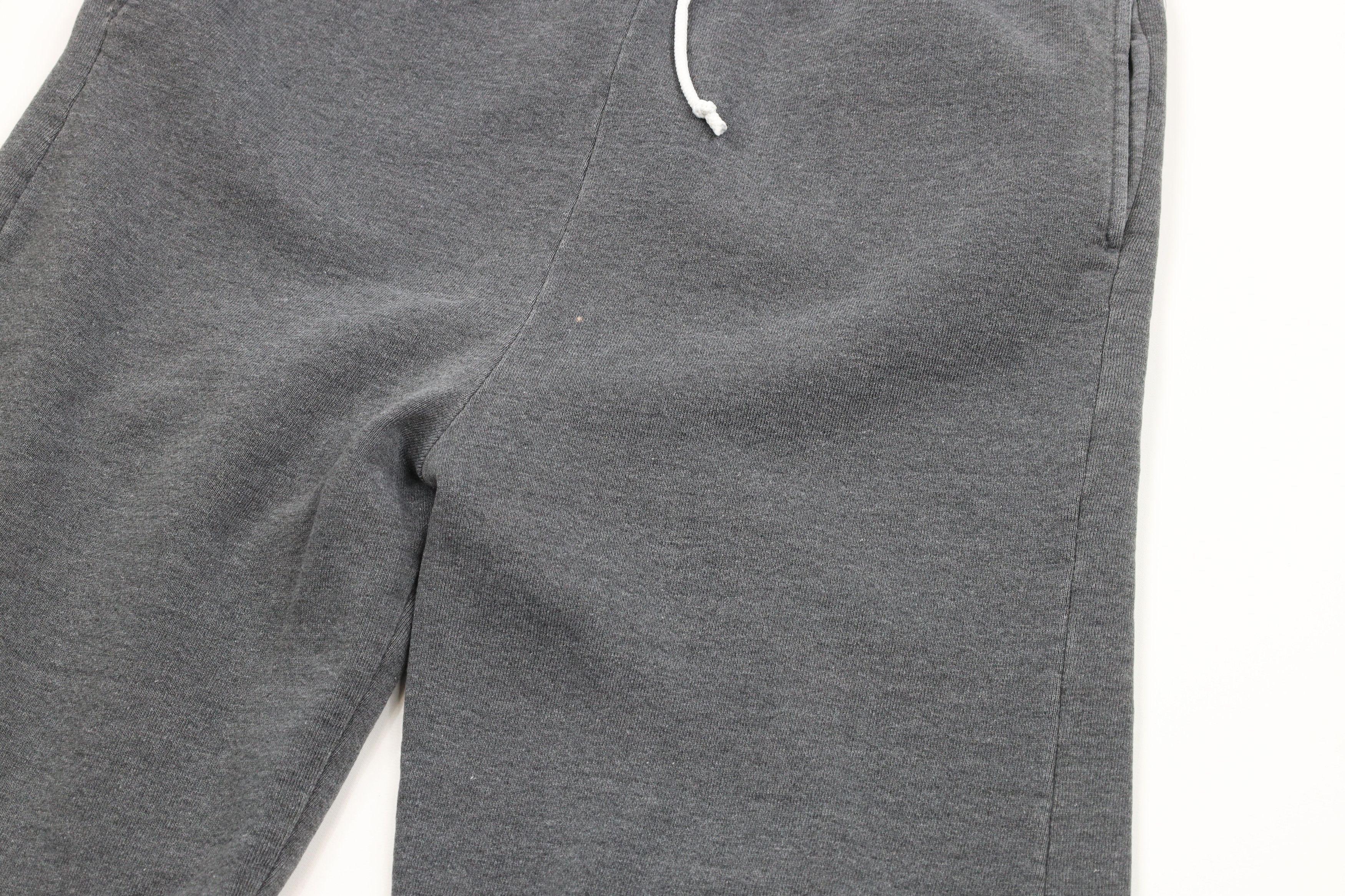 Vintage Vintage 90s Wilson Heavyweight Sweatpants Joggers Pants Gray Size US 36 / EU 52 - 5 Thumbnail