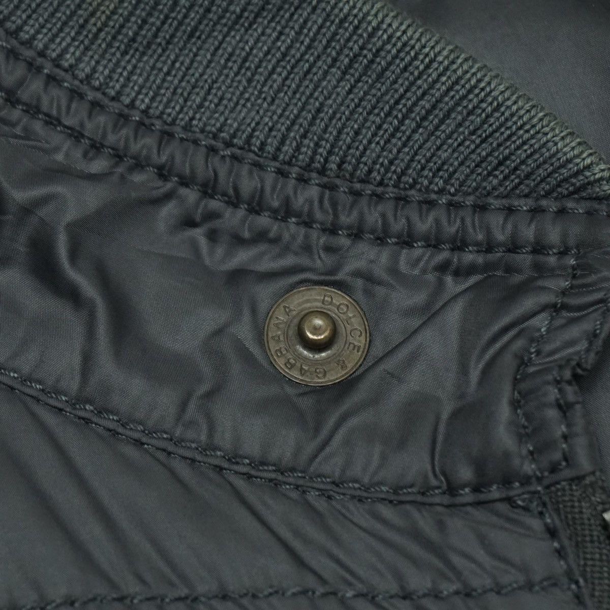 Dolce & Gabbana *NoTariff Dolce & Gabbana Archive Multi Pocket Jacket Size US XL / EU 56 / 4 - 9 Thumbnail
