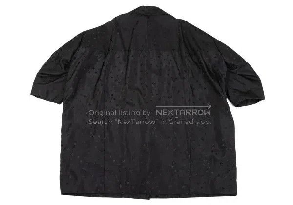 Comme des Garcons Comme Des Garcons Black vintage polka dot design top Size S / US 4 / IT 40 - 3 Thumbnail