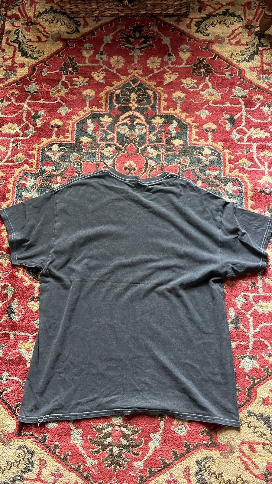 Vintage Vintage Rock T shirt Size US L / EU 52-54 / 3 - 4 Thumbnail