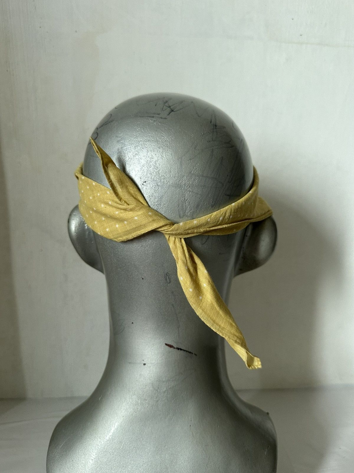 Margaret Howell × Vintage Vintage Margaret Howell Handkerchief/ Neckerchief/ Bandana Size ONE SIZE - 10 Thumbnail