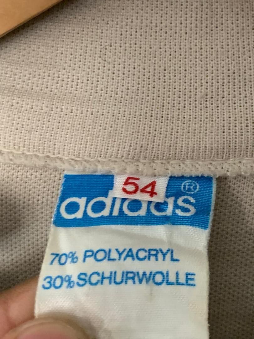 Adidas RARE ADIDAS WEST GERMANY Size US L / EU 52-54 / 3 - 7 Thumbnail