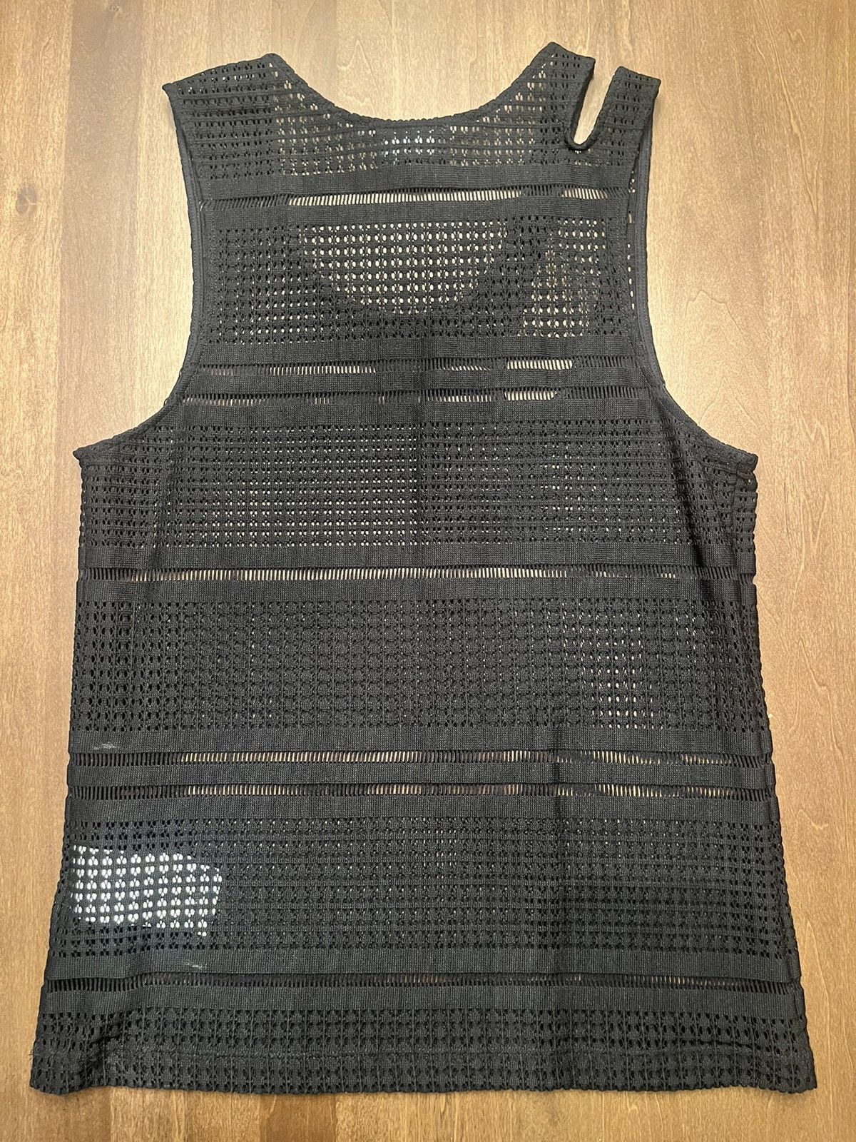 Emporio Armani Tank top Size US M / EU 48-50 / 2 - 11 Thumbnail