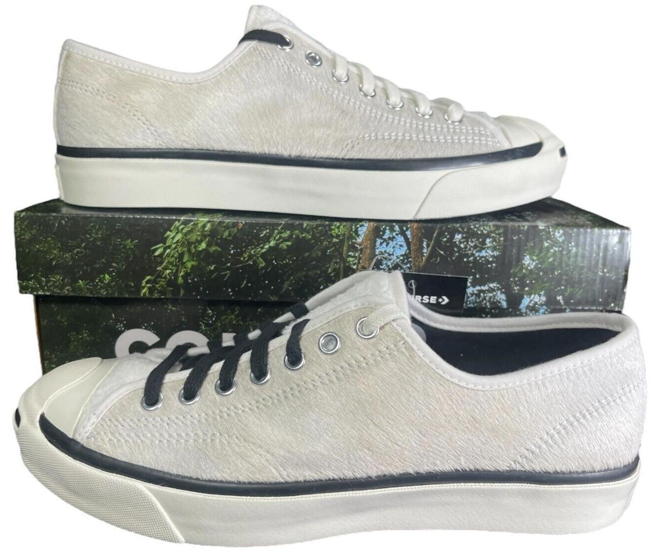 Converse Converse x CLOT Jack Purcell PANDA Sneakers A00322C 12 Size US 12 / EU 45 - 3 Thumbnail