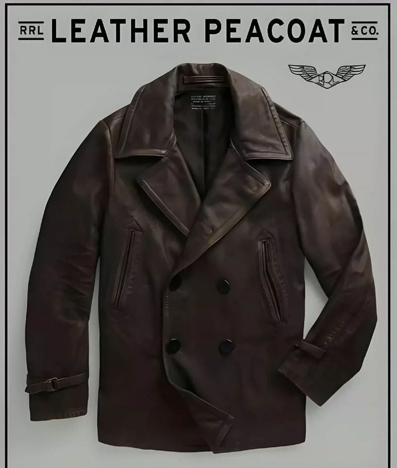RRL Ralph Lauren RRL Ralph Lauren 22ss model, the most classic and concise Size US M / EU 48-50 / 2 - 1 Thumbnail