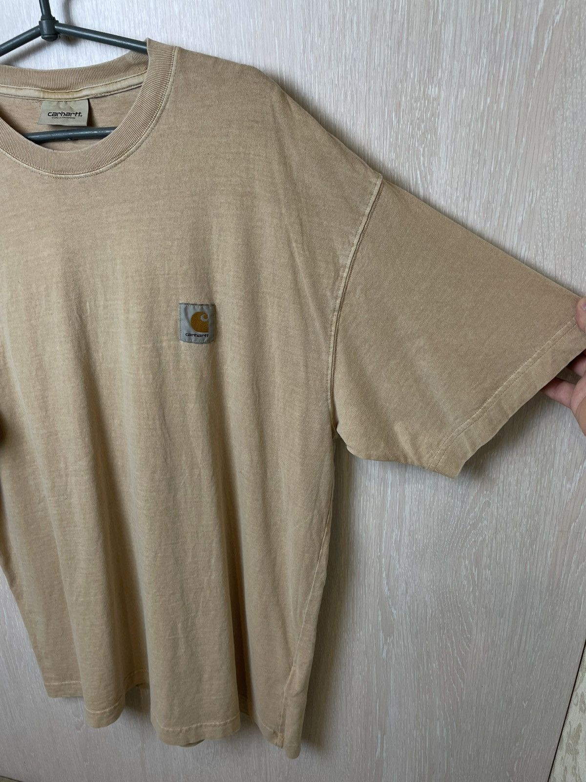 Carhartt Wip Vintage Carhartt WIP T-shirt Size US L / EU 52-54 / 3 - 2 Thumbnail