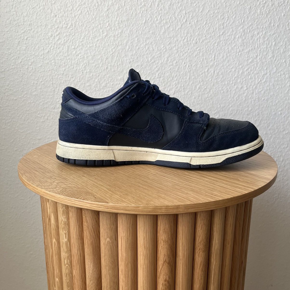 Nike Nike Dunk Low "Binary Blue" Size US 10.5 / EU 43-44 - 7 Thumbnail