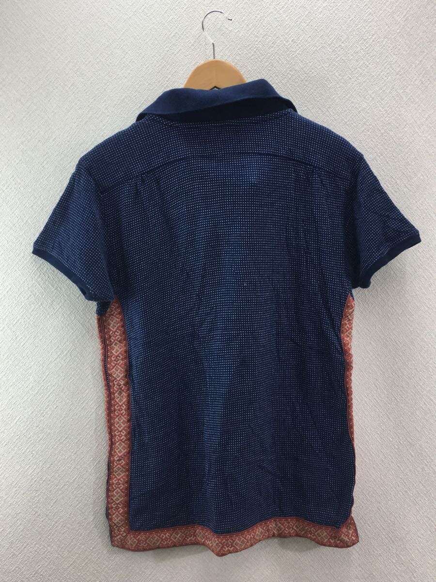 Short En Denim Kapital BORO Indigo - Taille 3, Neuf Avec étiquettes, Fabriqué Au Japon