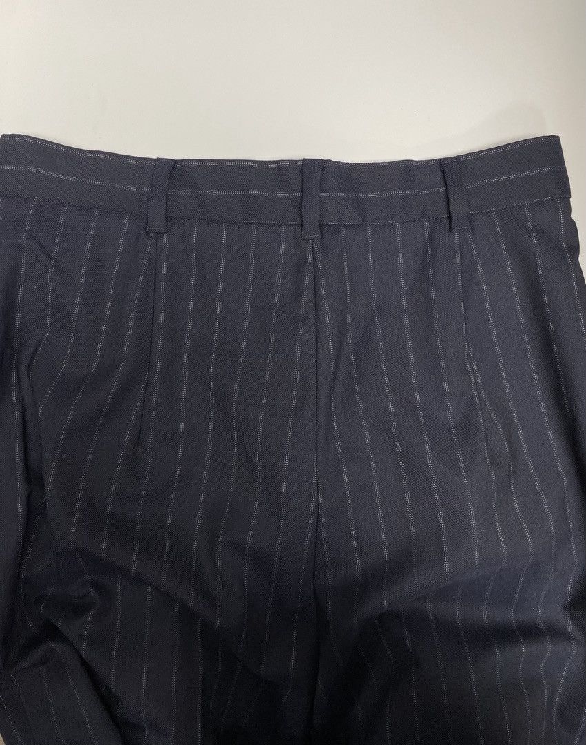 Max Mara S MAX MARA Vanna Wool Blend Trousers Size 30" / US 8 / IT 44 - 8 Thumbnail