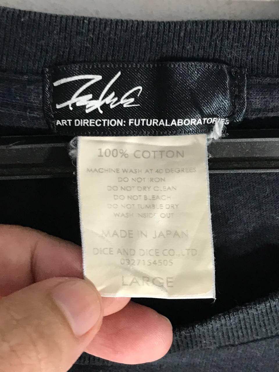 Futura × Recon × Vintage Vintage futura hawk bird logo Size US L / EU 52-54 / 3 - 5 Thumbnail