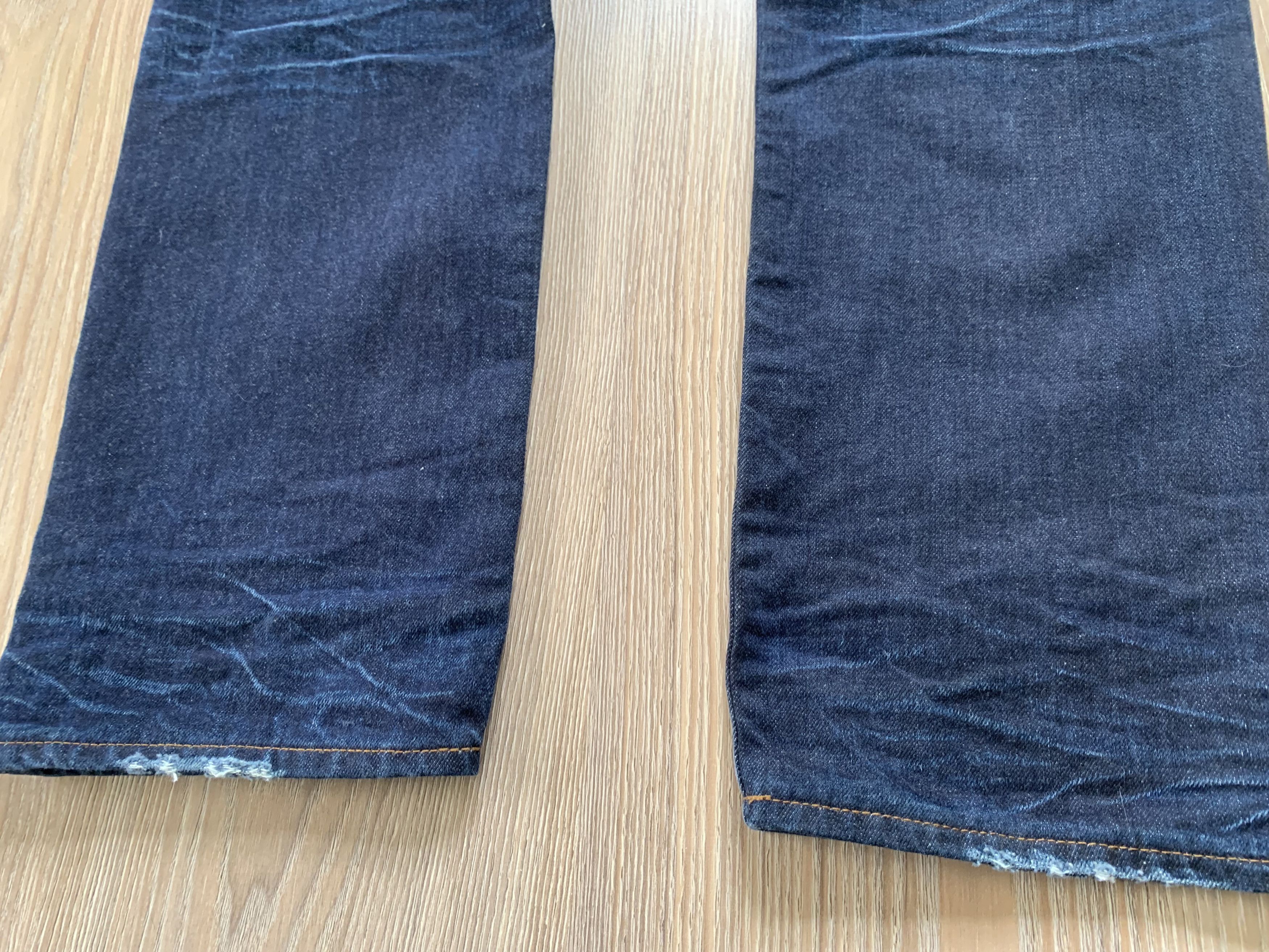 G-Star G Star Raw Attacc Straight Denim Jeans Size US 31 - 9 Thumbnail