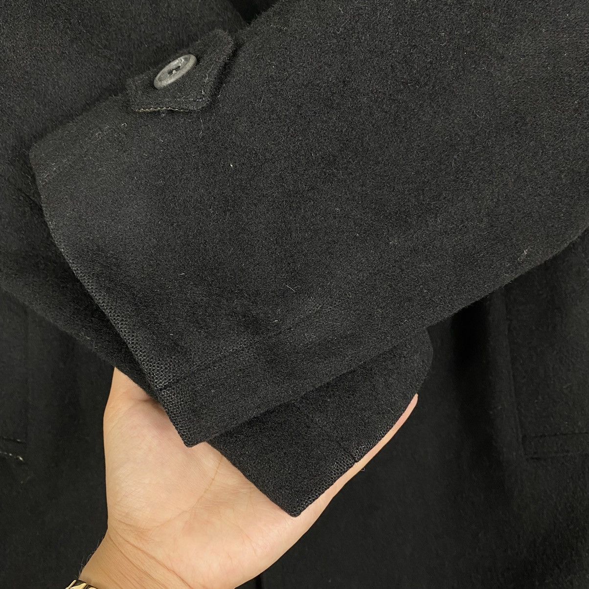 Designer WAYRER Long Coat Size M Size US M / EU 48-50 / 2 - 9 Thumbnail