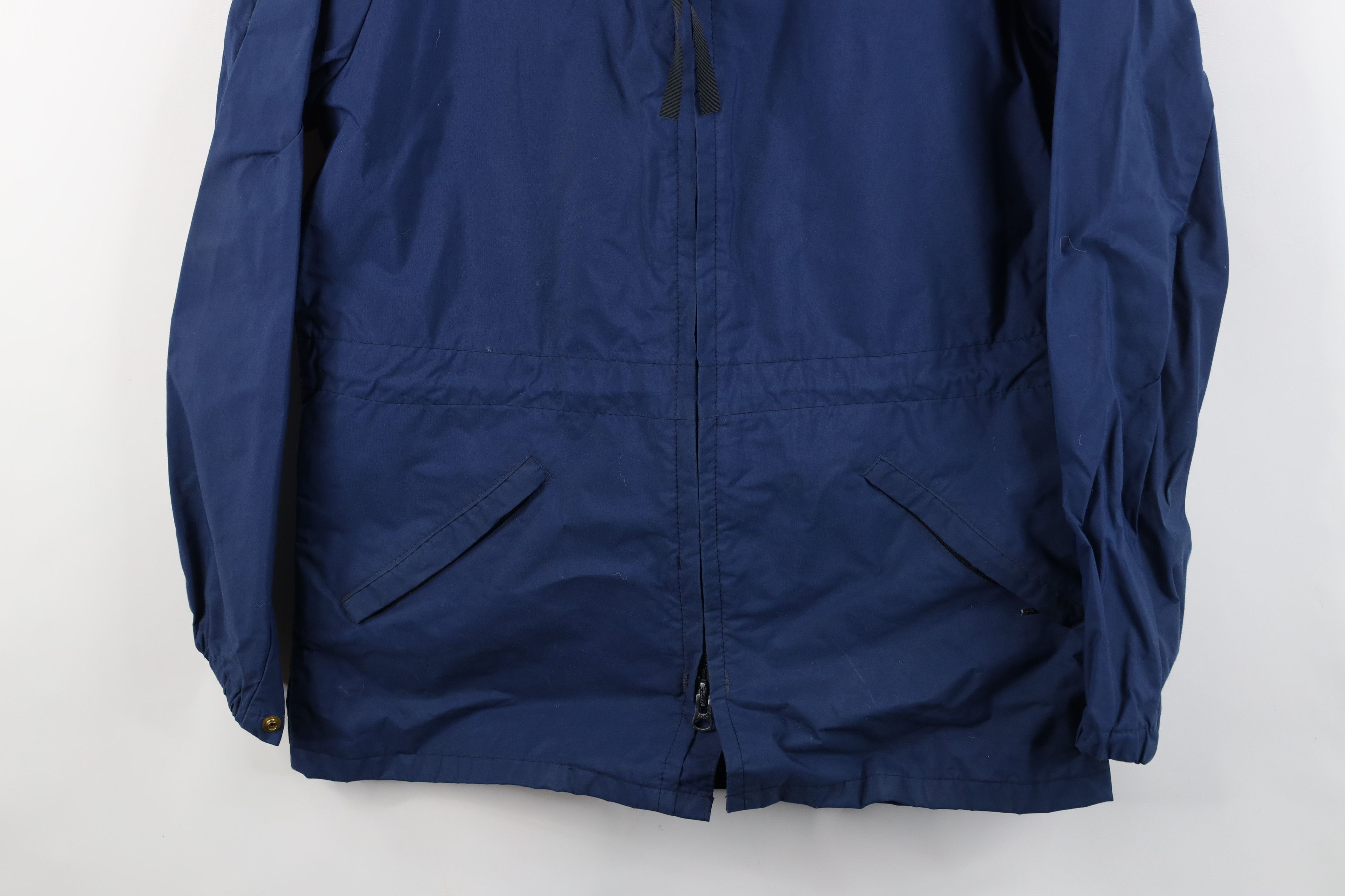 Eddie Bauer Vintage 70s Eddie Bauer Waterproof Hooded Rain Jacket USA Size US S / EU 44-46 / 1 - 3 Thumbnail