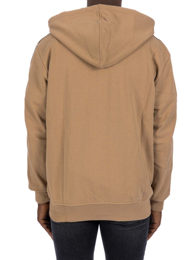 Alexander McQueen o1y1024 Hoodie in Beige Size US XL / EU 56 / 4 - 3 Thumbnail