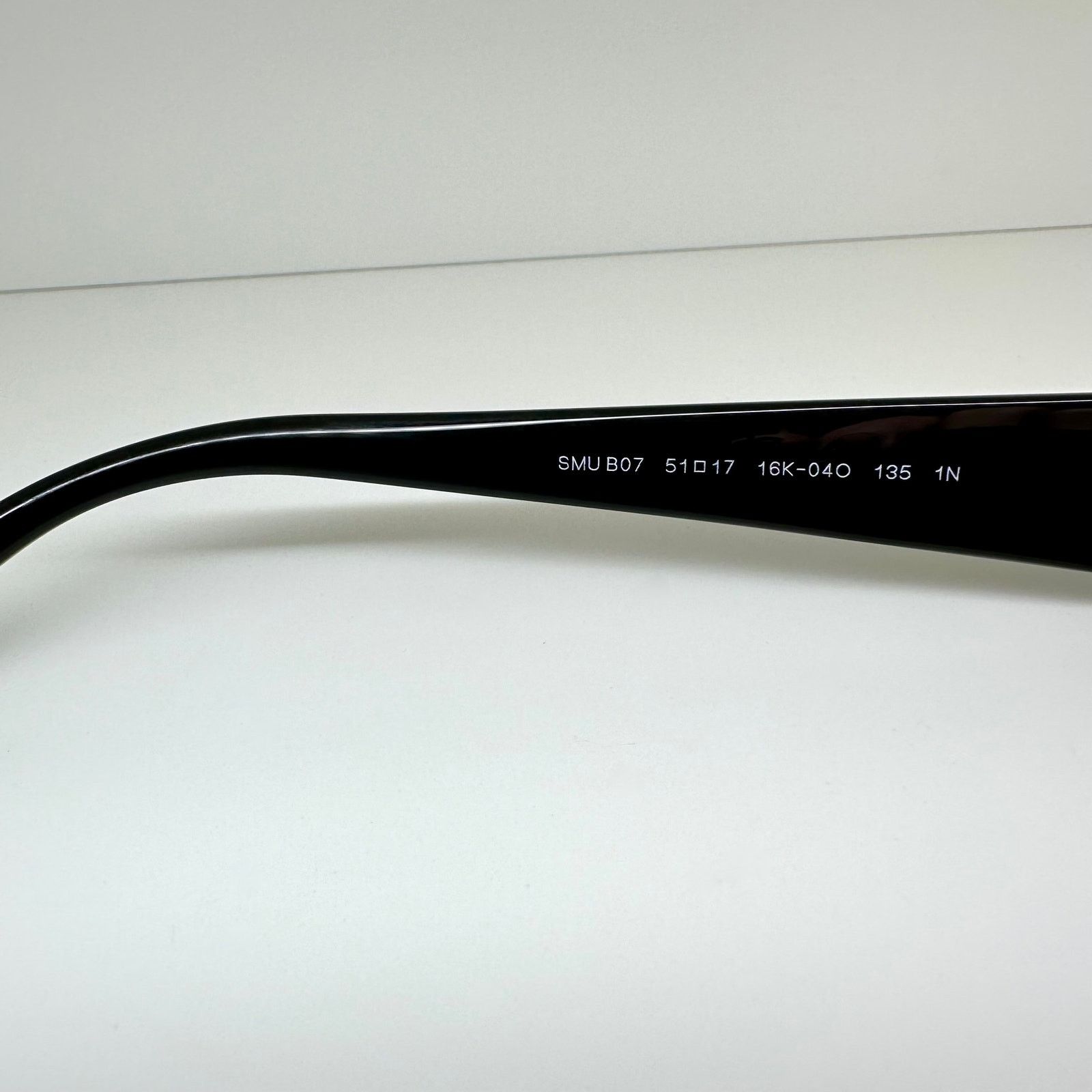 Miu Miu New MIU MIU Vedette Sunglasses Seen on Kylie Jenner MU B07S Size ONE SIZE - 8 Thumbnail