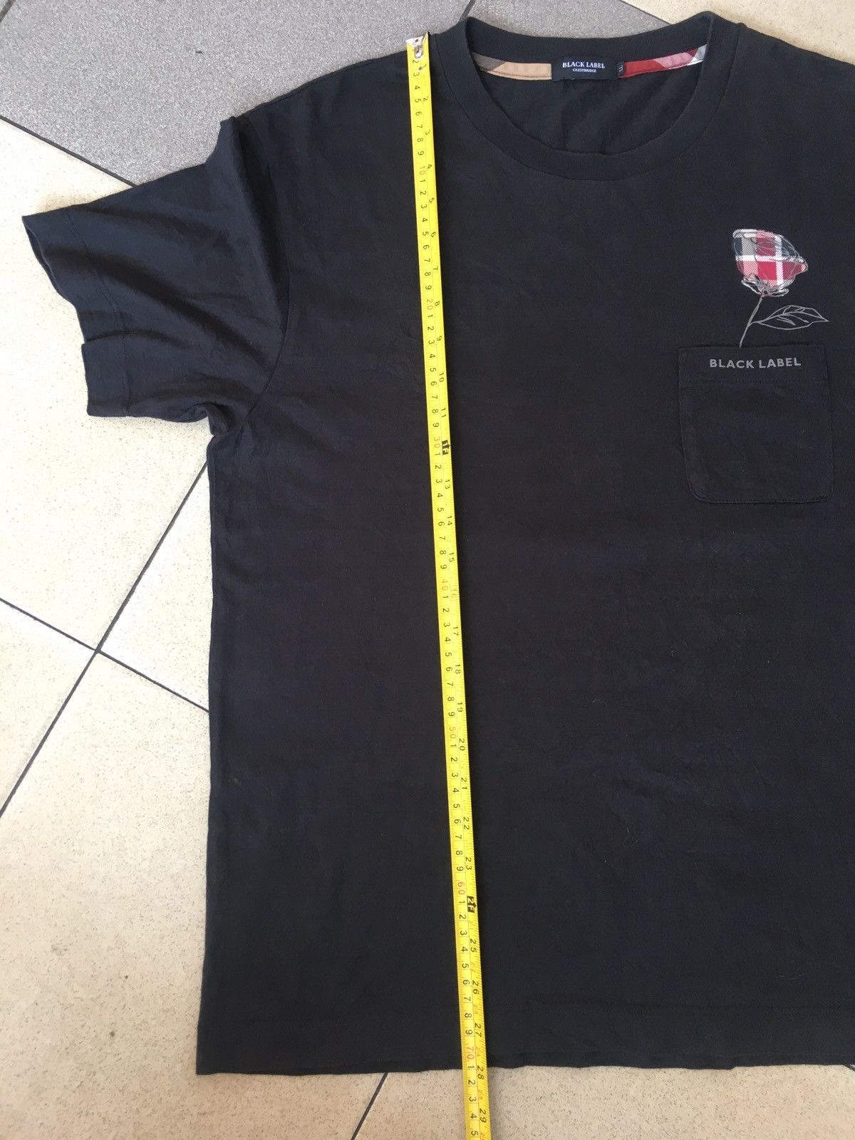 Burberry × Japanese Brand Burberry Size US S / EU 44-46 / 1 - 8 Thumbnail