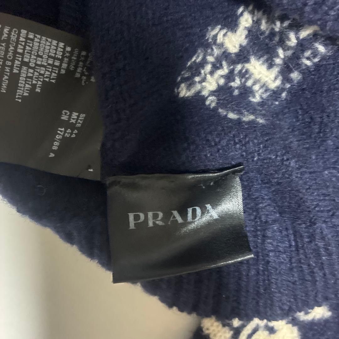 Prada Prada 2016SS Wool Knit Size US S / EU 44-46 / 1 - 6 Thumbnail