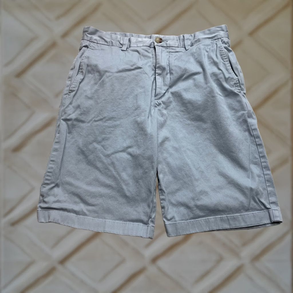 Vineyard Vines VINEYARD VINES Breaker Shorts Men 30 Light Blue Cotton Pockets 11" Inseam Chino Size US 30 / EU 46 - 1 Thumbnail