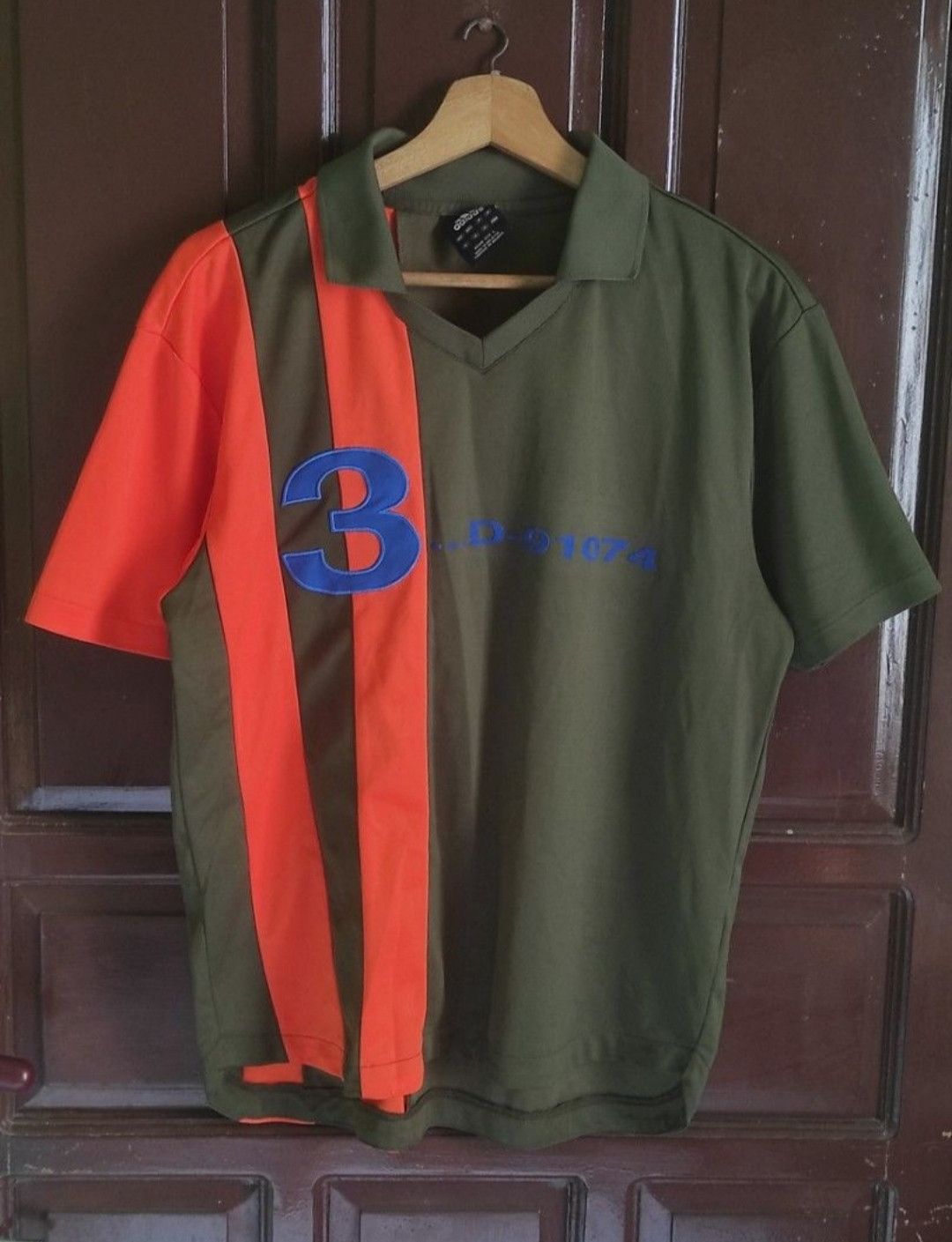 Adidas × Vintage VTG Adidas soccer jersey Size US M / EU 48-50 / 2 - 1 Thumbnail