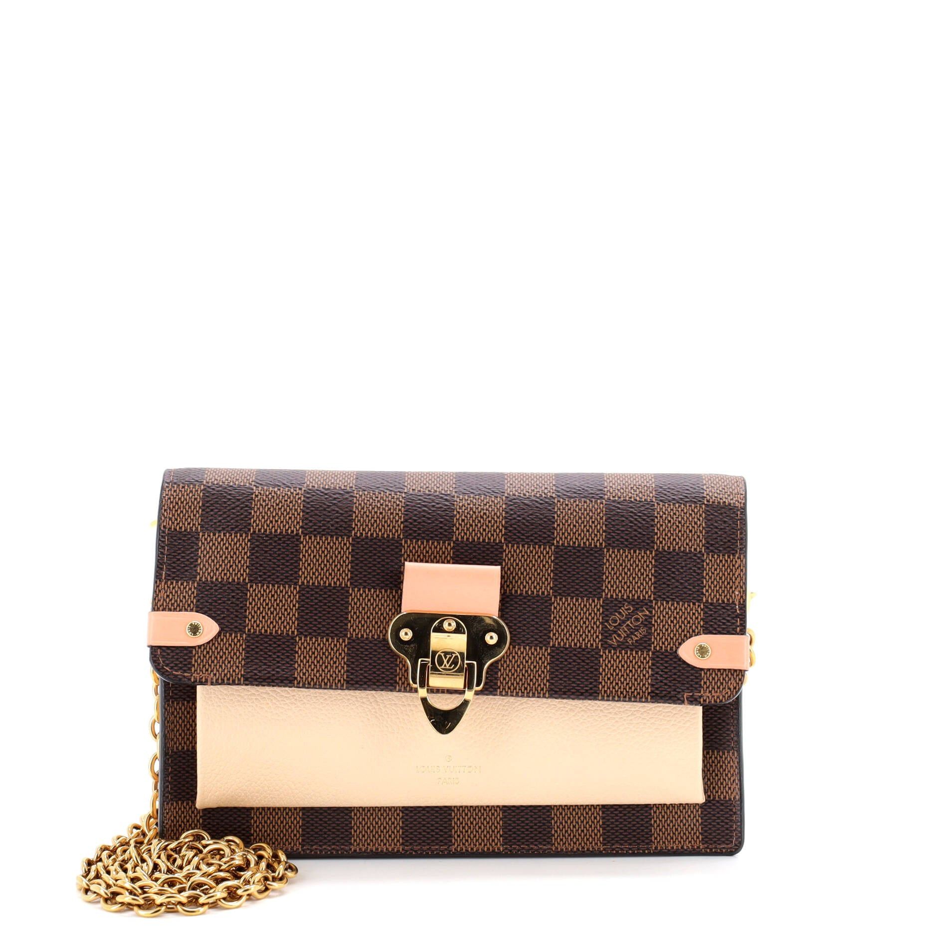 Louis Vuitton Vavin Chain Wallet NM Size ONE SIZE - 1 Thumbnail