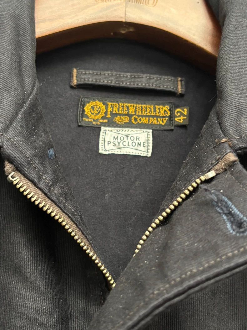 Freewheelers freewheelers Screaming Eagle N1 Jacket 2504-Nextarrow Size US XS / EU 42 / 0 - 2 Thumbnail