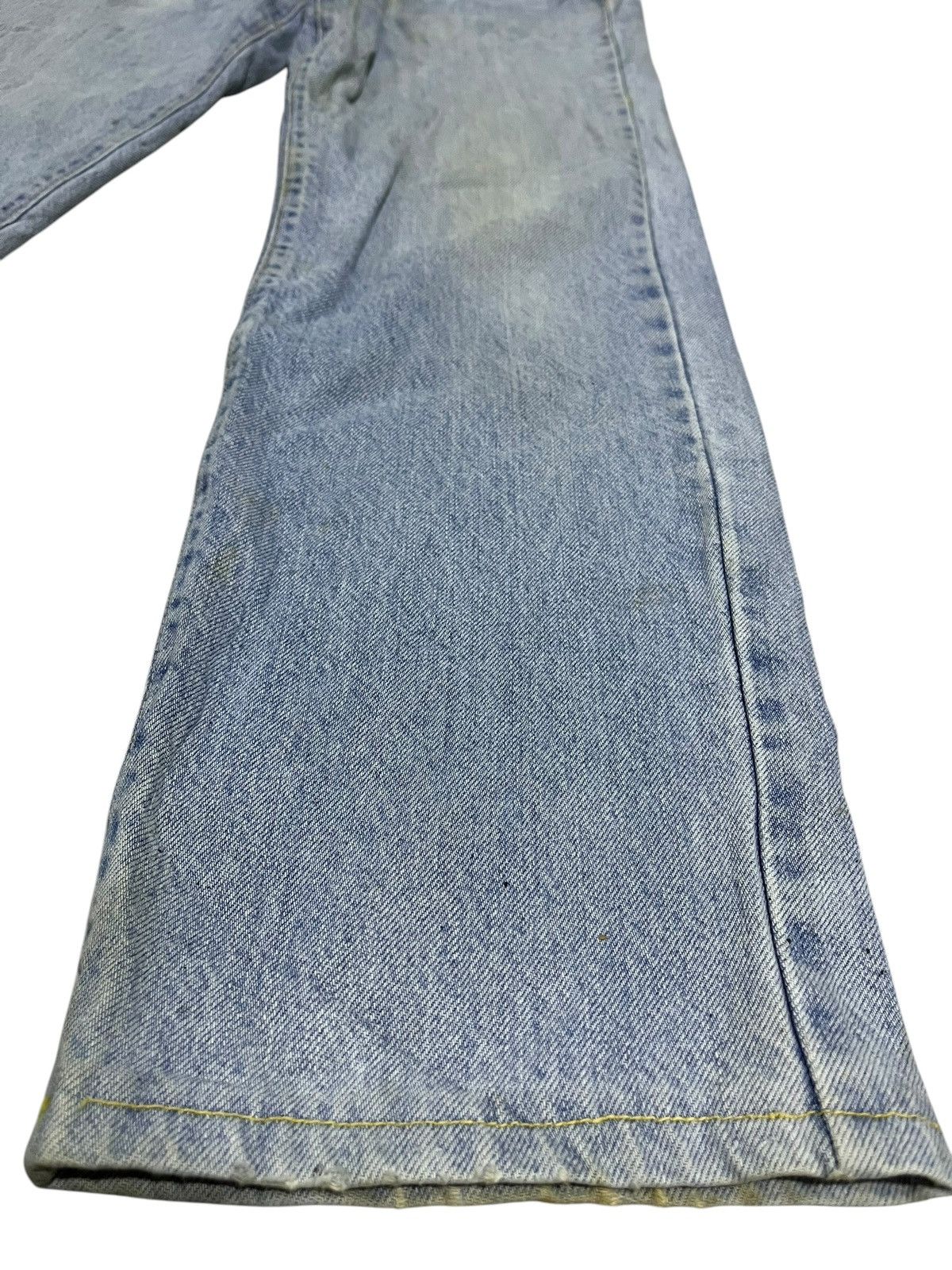 If Six Was Nine EDWIN US CLASSIC WASHED STRAIGHT CUT Size US 29 - 3 Thumbnail