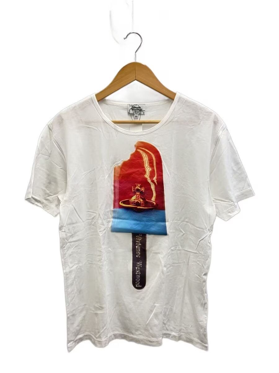 Vivienne Westwood Orb Popsicle Tee Size US S / EU 44-46 / 1 - 1 Thumbnail